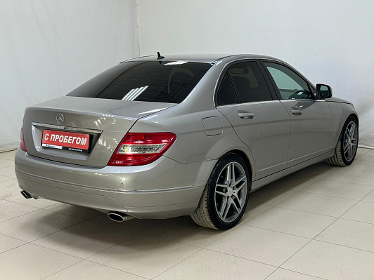 Mercedes-Benz C-Класс, 2007 года, пробег 272387 км