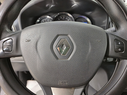 Renault Logan Privilege, 2014 года, пробег 154156 км