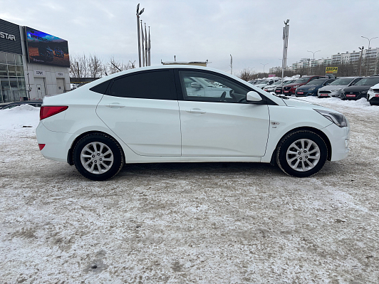Hyundai Solaris Comfort, 2015 года, пробег 160413 км
