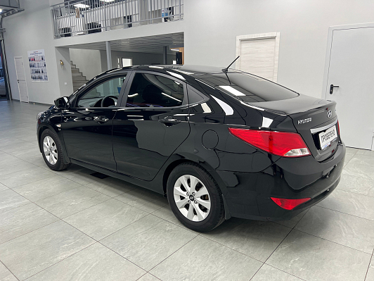 Hyundai Solaris Elegance, 2016 года, пробег 141940 км