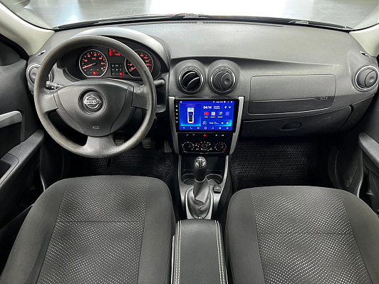 Nissan Almera Comfort A/C, 2017 года, пробег 197500 км