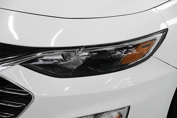 Chevrolet Malibu, 2021 года, пробег 114223 км
