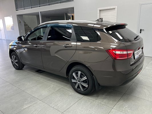 Lada (ВАЗ) Vesta Comfort, 2018 года, пробег 275000 км