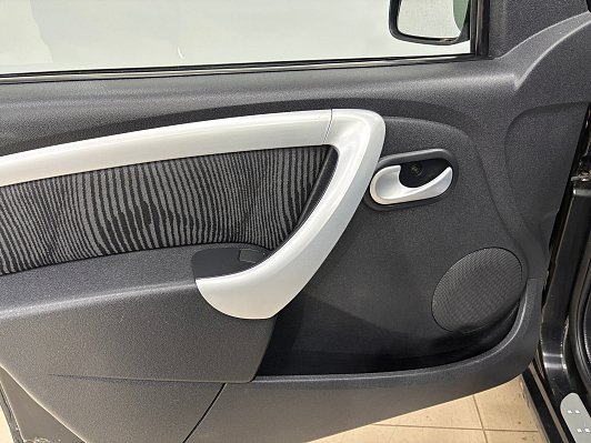 Renault Sandero Prestige, 2012 года, пробег 237867 км