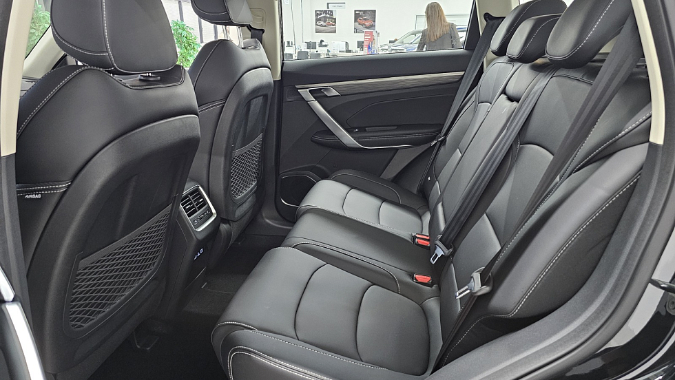 Belgee X70 Style, черный