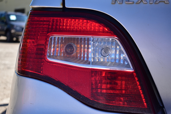 Daewoo Nexia Базовая, 2012 года, пробег 225710 км