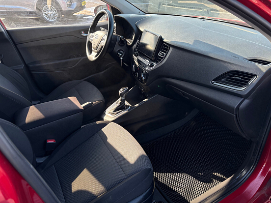 Hyundai Solaris Comfort, 2020 года, пробег 82676 км