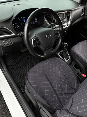 Hyundai Solaris Active Plus, 2018 года, пробег 154446 км