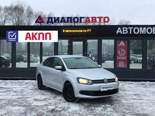 Volkswagen Polo Highline, 2011 года, пробег 197000 км