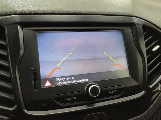 Lada (ВАЗ) Vesta Classic Start (2018-2019), 2018 года, пробег 158565 км