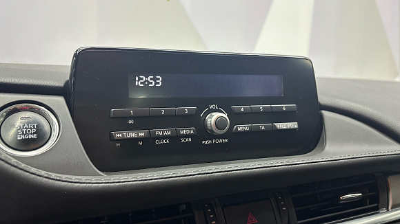 Mazda 6 Drive, 2019 года, пробег 78125 км