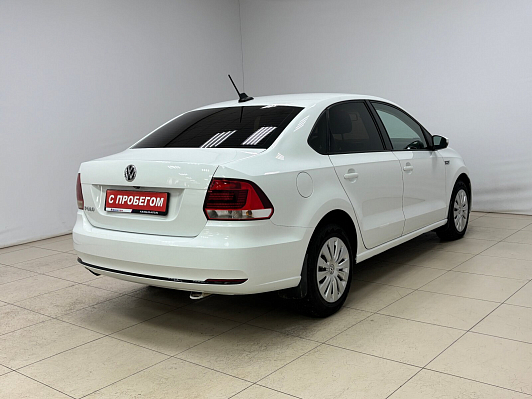 Volkswagen Polo Life, 2018 года, пробег 146198 км