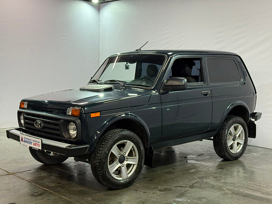 Lada (ВАЗ) Niva Legend, 2024 года, пробег 25000 км