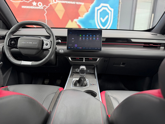 JETOUR DASHING Классик, 2023 года, пробег 45454 км