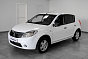 Renault Sandero Expression, 2010 года, пробег 170000 км