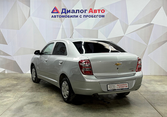 Chevrolet Cobalt, 2022 года, пробег 57404 км
