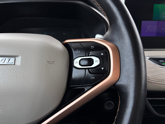 Haval Jolion Elite Plus, 2022 года, пробег 60115 км