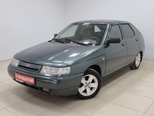 Lada (ВАЗ) 2112, 2007 года, пробег 264746 км