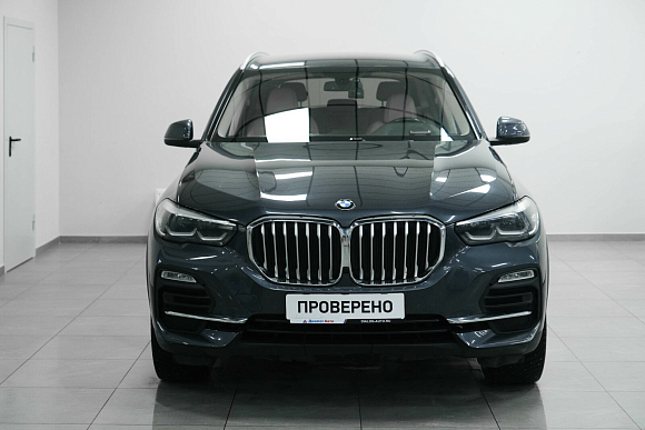 BMW X5, 2020 года, пробег 109646 км