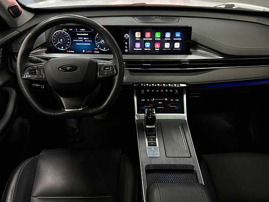 Chery Tiggo 7 Pro Max Ultimate, 2023 года, пробег 71200 км