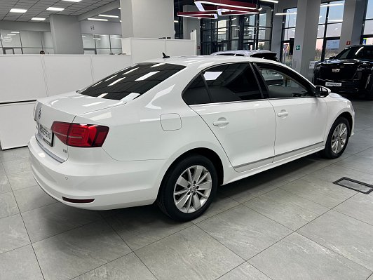 Volkswagen Jetta Comfortline, 2016 года, пробег 145346 км