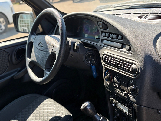 Lada (ВАЗ) Niva Luxe, 2022 года, пробег 25427 км