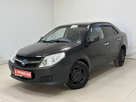 Geely MK, 2012 года, пробег 179723 км