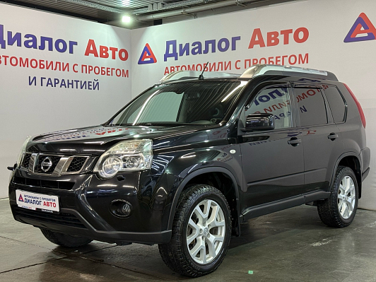 Nissan X-Trail LE High, 2011 года, пробег 222000 км