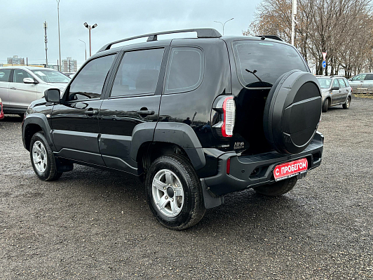 Lada (ВАЗ) Niva Travel KHL'24, 2023 года, пробег 31473 км