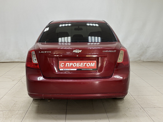 Chevrolet Lacetti SX, 2011 года, пробег 192450 км