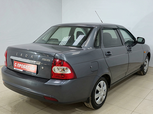 Lada (ВАЗ) Priora Norma White Edition 21705-45-057, 2016 года, пробег 122438 км