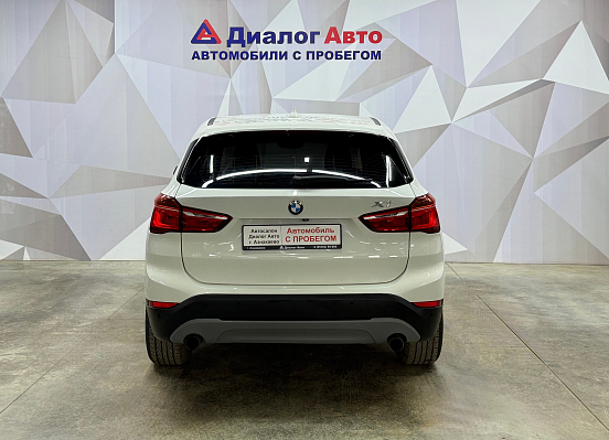 BMW X1 xDrive20d xLine, 2015 года, пробег 161146 км