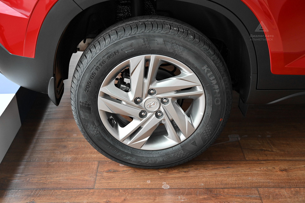 Solaris HC Фэмили (Family), красный