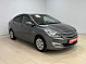 Hyundai Solaris Comfort, 2016 года, пробег 76944 км