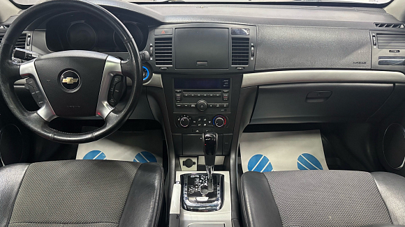 Chevrolet Epica, 2011 года, пробег 154106 км