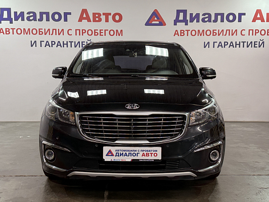Kia Carnival, 2017 года, пробег 216971 км