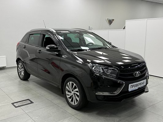 Lada (ВАЗ) XRAY #Club, 2021 года, пробег 76500 км