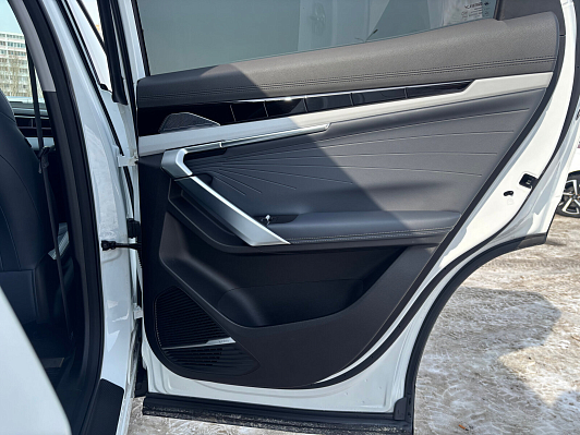 Geely Atlas Flagship Sport, 2024 года, пробег 46298 км