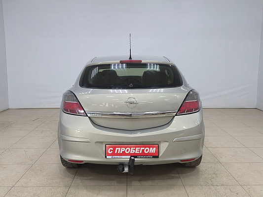 Opel Astra, 2007 года, пробег 232289 км