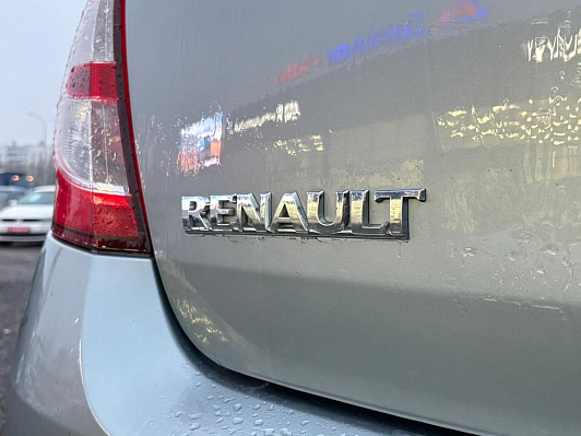 Renault Sandero Expression, 2010 года, пробег 186691 км