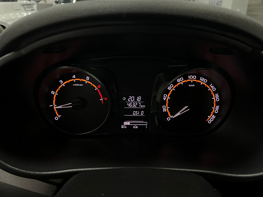 Lada (ВАЗ) Granta Classic, 2019 года, пробег 46000 км
