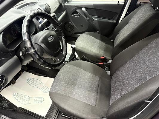 Lada (ВАЗ) Granta Standard Plus Glonass 21901-50-213, 2018 года, пробег 129229 км