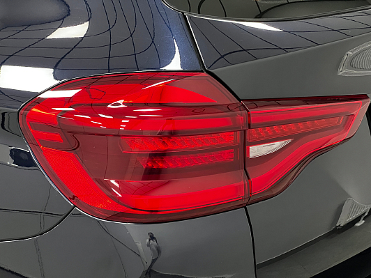 BMW X3 xDrive20d M Sport, 2018 года, пробег 104571 км