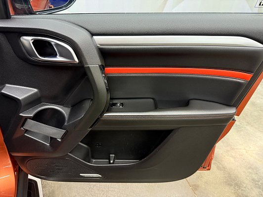 Haval Dargo Техно +, 2024 года, пробег 97296 км