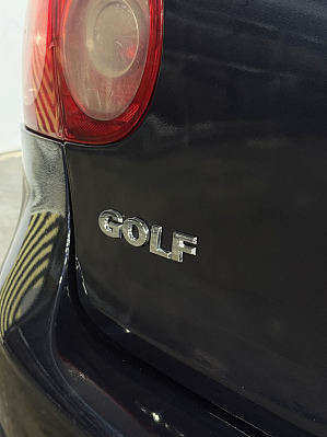 Volkswagen Golf GT, 2007 года, пробег 200048 км