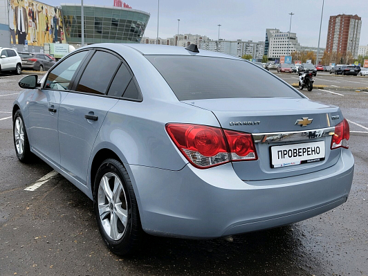 Chevrolet Cruze Base, 2012 года, пробег 200000 км