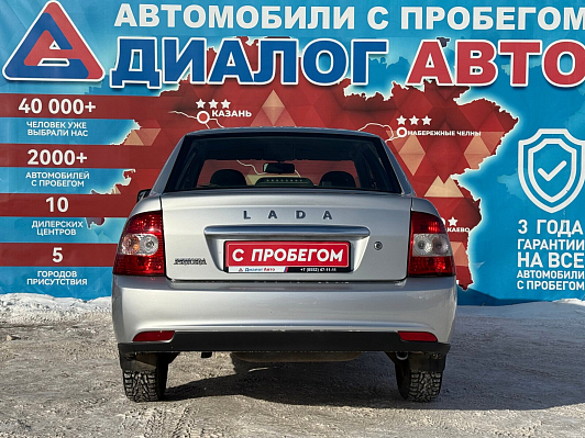 Lada (ВАЗ) Priora Standard 21702-40-050, 2018 года, пробег 88911 км