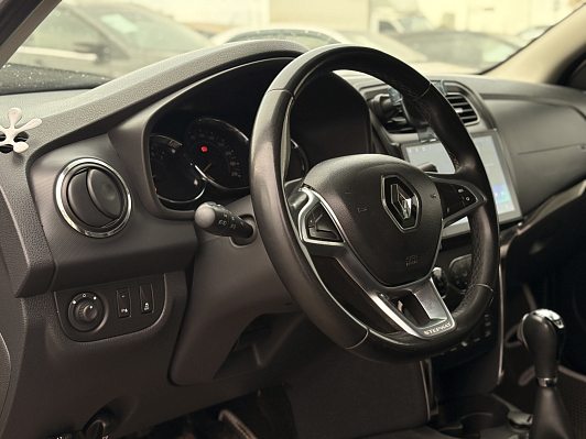 Renault Logan Stepway Drive City, 2019 года, пробег 94911 км