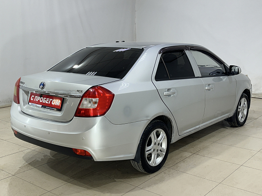 Geely GC6 Comfort, 2014 года, пробег 191123 км