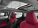 Changan CS55 Comfort, красный